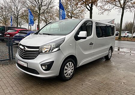 Opel Vivaro 1.6 CDTI B Combi L2H1 9-Sitzer Navi Tempo