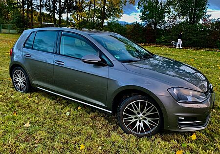 VW Golf Volkswagen 7 2.0 TDI BMT Comfortline