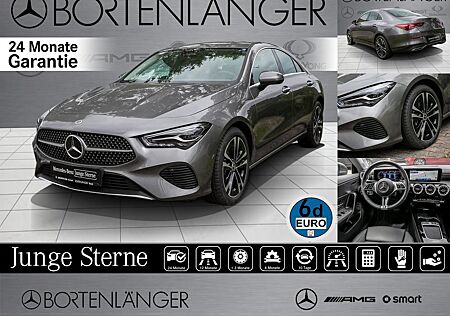 Mercedes-Benz CLA 180 Progressive Advanced Plus Kamera Sitzhzg