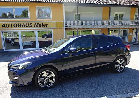 Subaru Impreza 1,6 Comfort "Kamera+8fach bereift+SHZ"