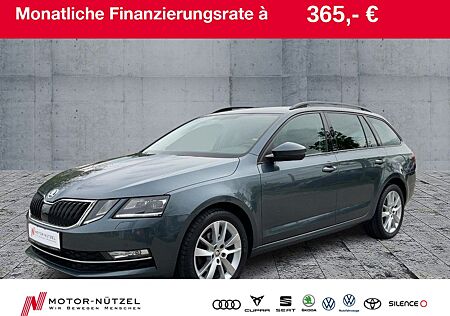 Skoda Octavia 1.4 TSI STYLE LED+APP+SHZ+2xPDC+GRA+DAB