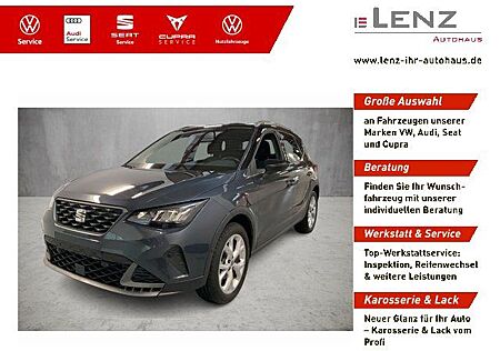 Seat Arona FR TSI DSG *Cam*LED*PDC*Sitzhzg*ACC*Full-L