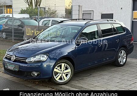 VW Golf Volkswagen VI Variant Match 1.2 TSI/Alus*Teilleder*PDC