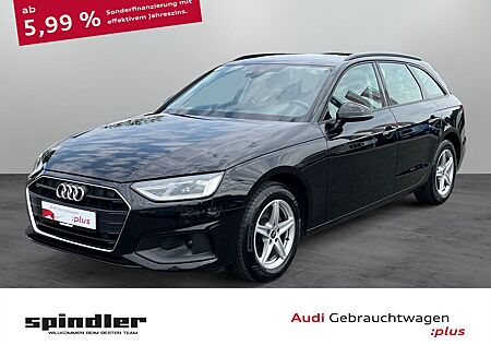Audi A4 Avant 35 TDI S-tronic / MMI-Navi+, SHZ, DAB