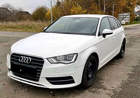 Audi A3 1.6 TDI Sportback -