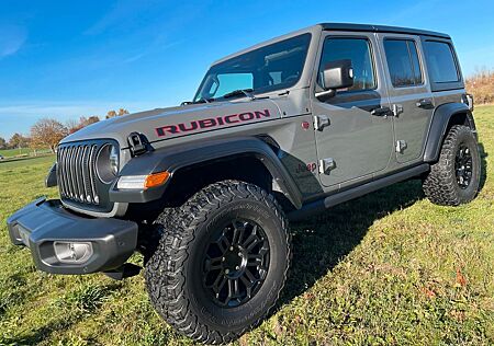 Jeep Wrangler 2.2l CRDi Unlimited Rubicon Automat...