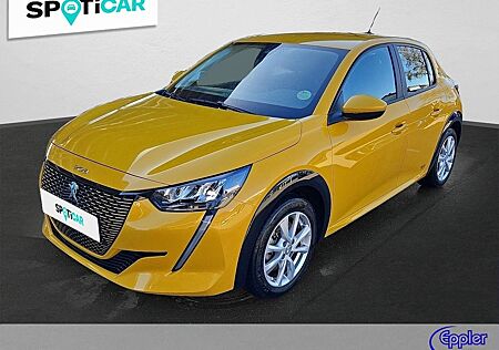 Peugeot 208 e- Active Pack Sitzheizung PDC Navi DAB