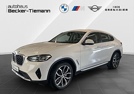 BMW X4 xDrive20d 20" Alu / Standheizung/ Lenkradheiz