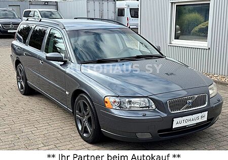 Volvo V70 Kombi D5 Kinetic**KLIMA-TEMPOMAT-ALU-TÜV NEU