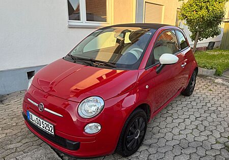 Fiat 500C 1.2 8V Cabrio