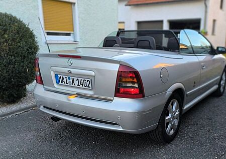 Opel Astra Nur Heute 2450€ Cabrio 2.2 Bertone