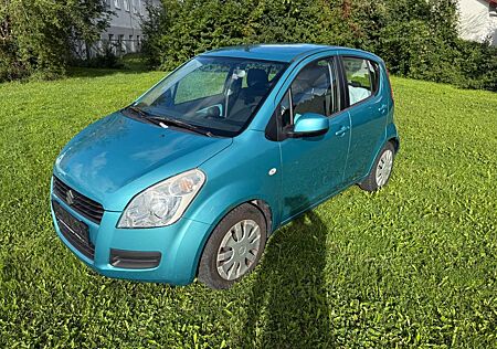 Suzuki Splash 1.0 Comfort/SHZ/Klima/MFL/Tüv-08.2025