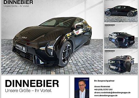 Kia EV4 FB 81 FWD GTL DWP COM CON GD 360-CAM ACC CAM