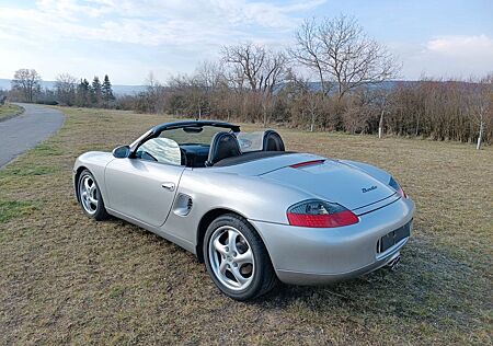 Porsche Boxster 2.7 -