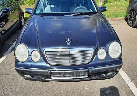 Mercedes-Benz E 320 ELEGANCE Elegance