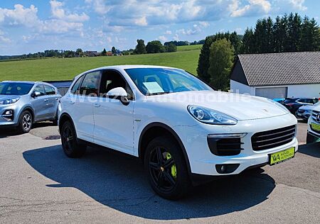 Porsche Cayenne S HYBRID*1.Hand*Unfallfrei*MWST*333PS