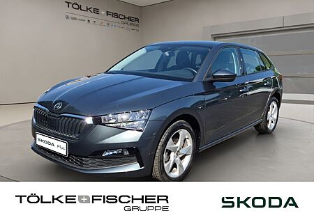 Skoda Scala 1.0 TSI Style ACC SHZ LM LED PDC AUT