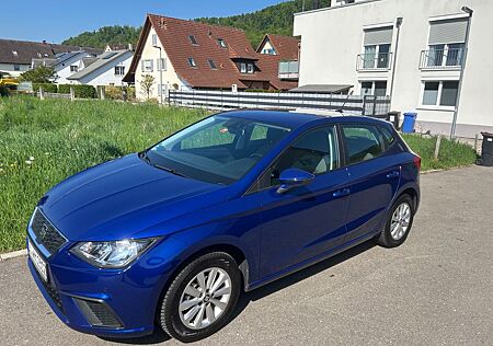 Seat Ibiza 1.0 TGI 66kW Style CNG Fast Lane Style...