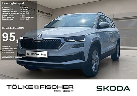 Skoda Karoq 1.5 TSI ACT Selection ACC KeyLess LM SHZ