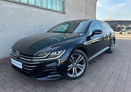 VW Arteon Volkswagen Shooting Brake R-Line 2.0 TDI 200 PS DSG