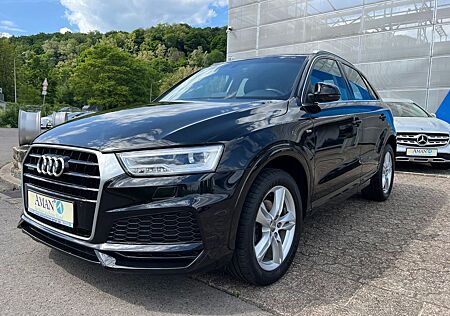 Audi Q3 2.0 TFSI sport quattro S-Line (AMAN®)