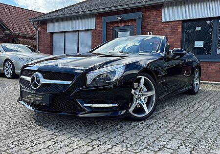 Mercedes-Benz SL 500 SL 500AMG LINE/MagicSky/B&O/Distronik/Softclose