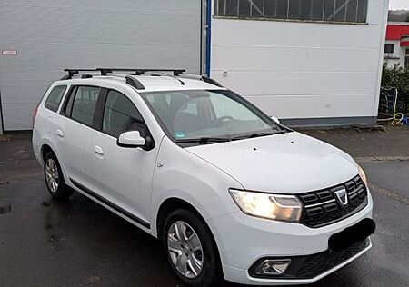 Dacia Logan MCV dCi 90 Lauréate