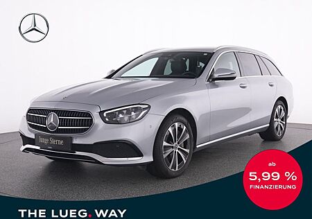 Mercedes-Benz E 300 de T Avantgarde+MBUXHIghEnd+LED-HP+AHK+RFK