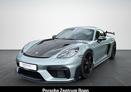 Porsche Cayman 718 GT4 RS Clubsportpaket Liftsystem