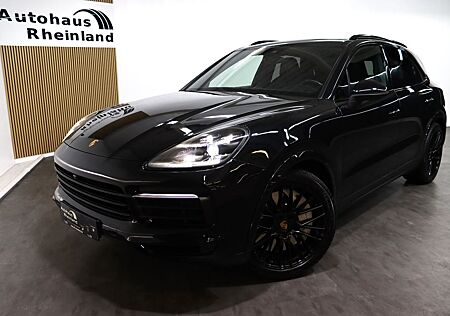 Porsche Cayenne *CHRONO*MATRIX-LED*PANO*360°KAMERA*18WEGE