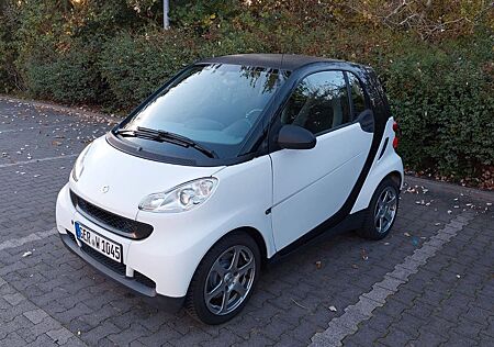 Smart ForTwo coupé 1.0 45kW mhd pure pure