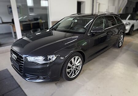 Audi A6 Avant 3.0 TDI quattro Navi|PDC|Alcantara