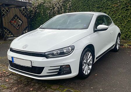 VW Scirocco Volkswagen 1.4 TSI *Facelift*perfekte*Historie*