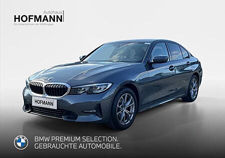 BMW 320i xDrive Aut. Sport Line Leder+Pano+el.Sitze