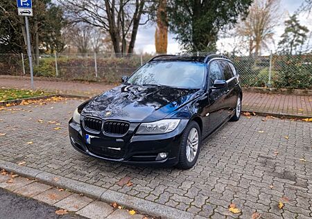 BMW 318d touring -