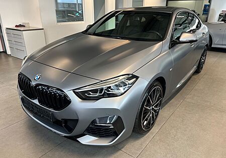 BMW 218 Gran Coupé M-Sport/ H&K / Pano / Matt