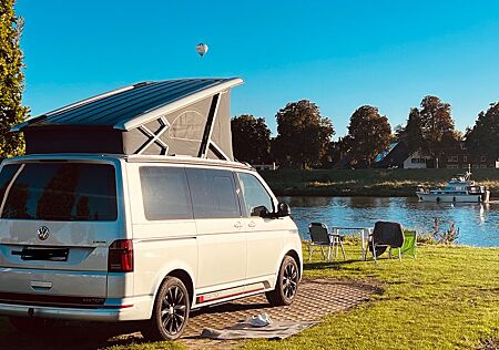 VW T6 California Volkswagen T6.1 California Ocean 4Motion