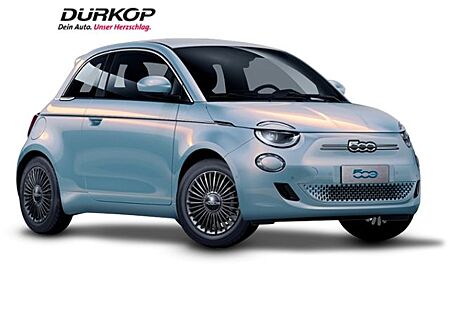 Fiat 500E LaPrima TopPlus-Paket Rückfahrkamera JBL-So