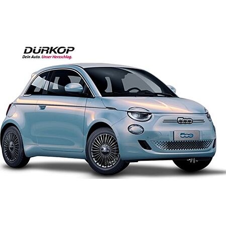 Fiat 500E leasen