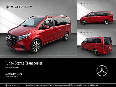 Mercedes-Benz V 220 d STYLE L *AHK*360°*DISTRONIC*MULTIBEAM*