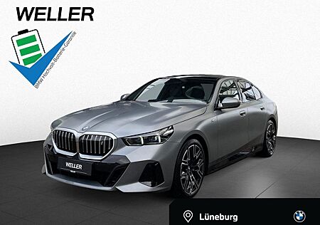 BMW i5 eDrive40 M Sport LiCoPro AHK Pano B&W DAPro