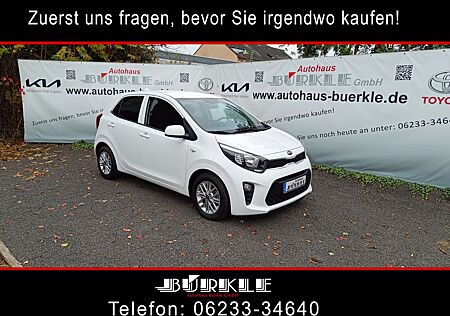 Kia Picanto 1.0+ Dream Team+NAVIGATION+RÜCKFAHRKAM.+