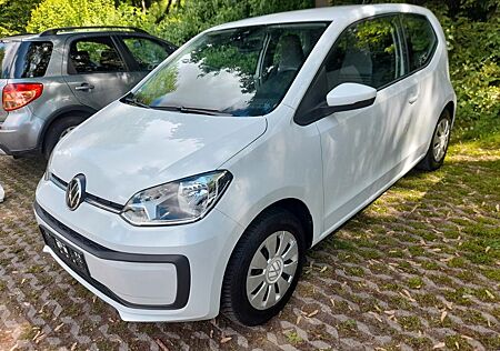 VW Up Volkswagen ! 1.0 ! White Style ! DAB FACELIFT 65PS
