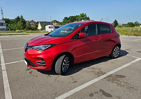 Renault ZOE Intens R135/Z.E. 50 AHK 750kg CCS