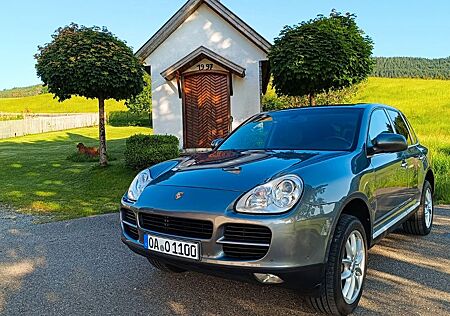 Porsche Cayenne S 9PA