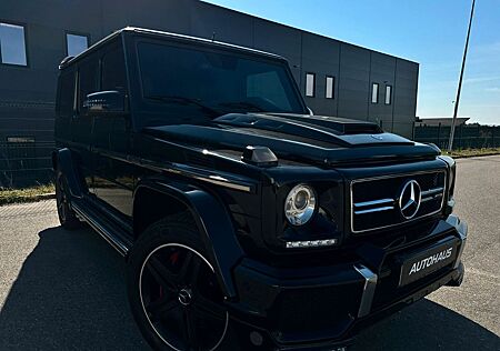 Mercedes-Benz G 500 550 AMG 4x4, Heiz- und Ventilationssitze,