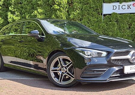 Mercedes-Benz CLA 200 Shooting Brake AMG LINE 8G LED+AHK+STHZ