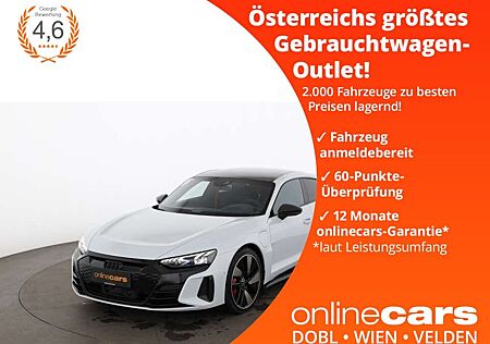 Audi e-tron GT RS quattro 93kWh Aut MATRIX LUFT SKY