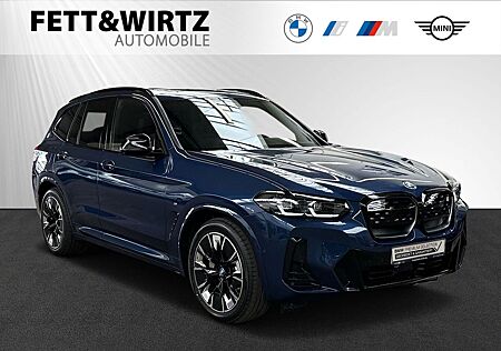BMW iX3 1,89 % / GAP / 48 M|H/K|Pano|AHK