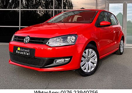 VW Polo Volkswagen 1,4 -NEU TÜV KLIMA RF-Kamera 5-TRG